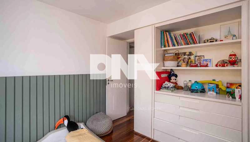 Cobertura 3 quartos à venda Jardim Botânico, Rio de Janeiro - R$ 3.500.000 - BGCO30020