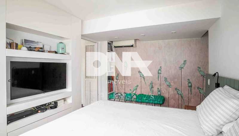 Cobertura 3 quartos à venda Jardim Botânico, Rio de Janeiro - R$ 3.500.000 - BGCO30020