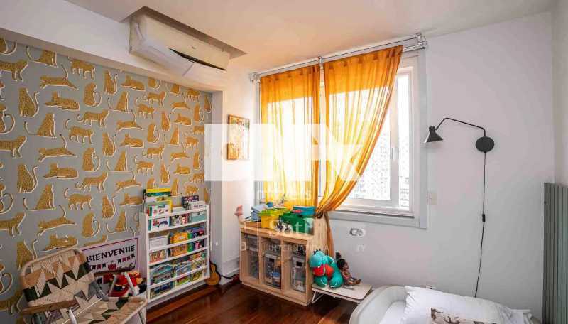 Cobertura 3 quartos à venda Jardim Botânico, Rio de Janeiro - R$ 3.500.000 - BGCO30020