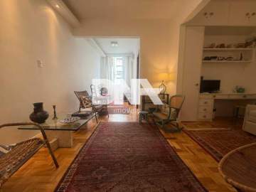 Apartamento 2 quartos à venda Copacabana, Rio de Janeiro - R$ 1.200.000 - NCAP22696