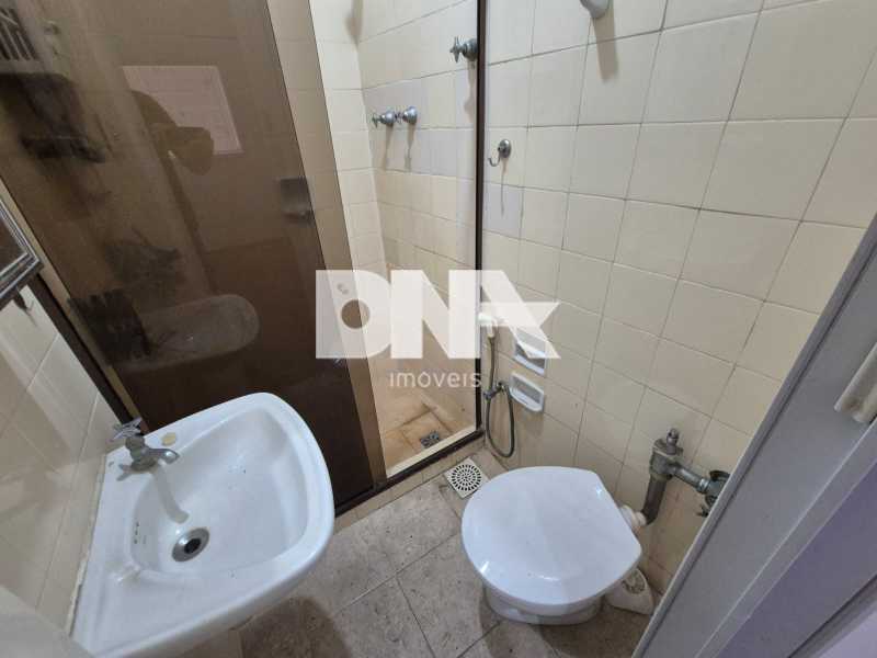 Apartamento 1 quarto à venda Copacabana, Rio de Janeiro - R$ 580.000 - BGAP10076