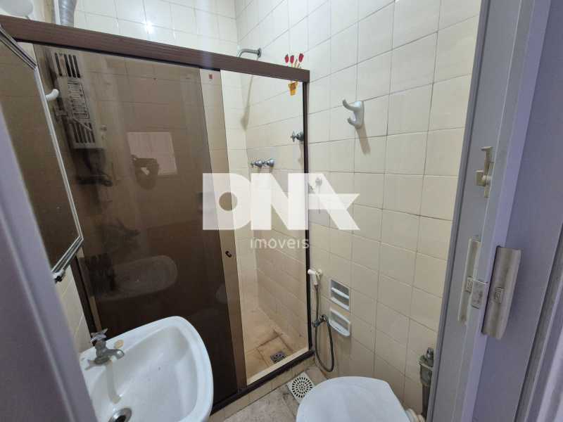Apartamento 1 quarto à venda Copacabana, Rio de Janeiro - R$ 580.000 - BGAP10076