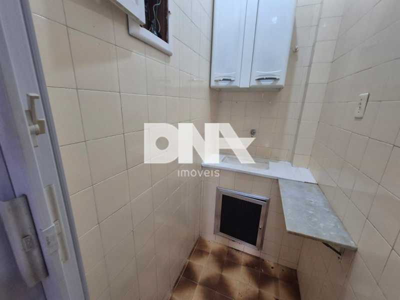 Apartamento 1 quarto à venda Copacabana, Rio de Janeiro - R$ 580.000 - BGAP10076