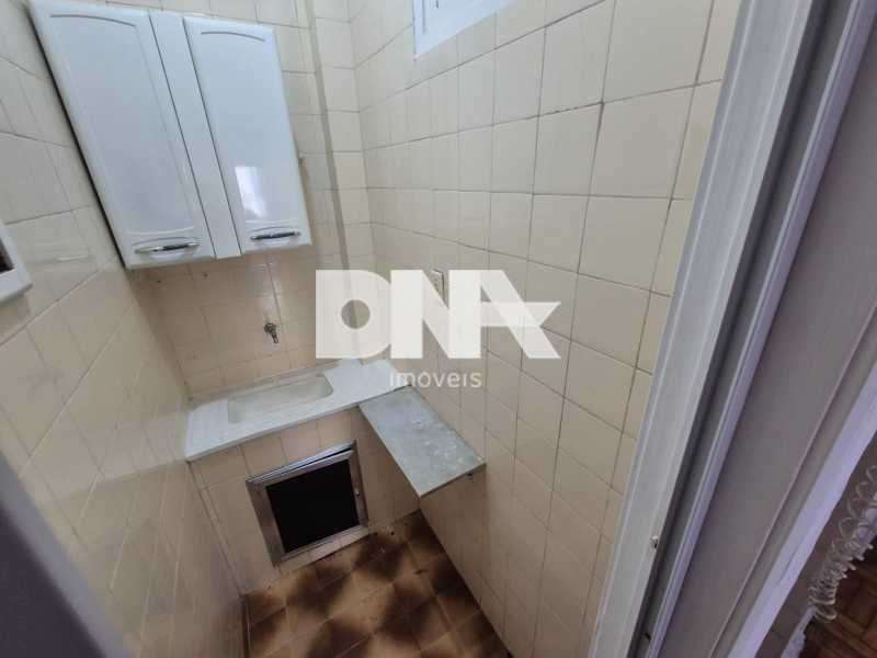 Apartamento 1 quarto à venda Copacabana, Rio de Janeiro - R$ 580.000 - BGAP10076