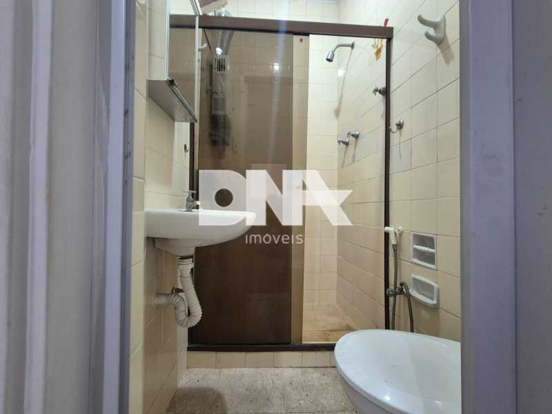 Apartamento 1 quarto à venda Copacabana, Rio de Janeiro - R$ 580.000 - BGAP10076