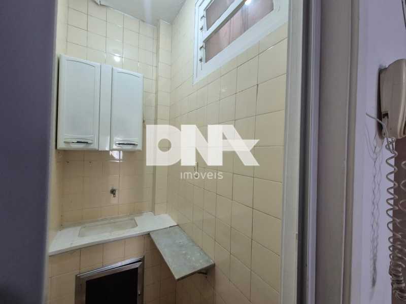 Apartamento 1 quarto à venda Copacabana, Rio de Janeiro - R$ 580.000 - BGAP10076