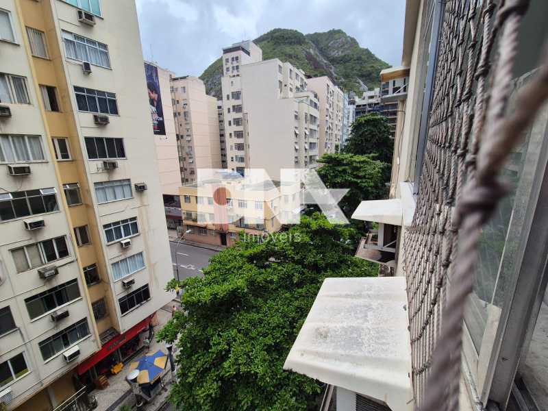 Apartamento 1 quarto à venda Copacabana, Rio de Janeiro - R$ 580.000 - BGAP10076