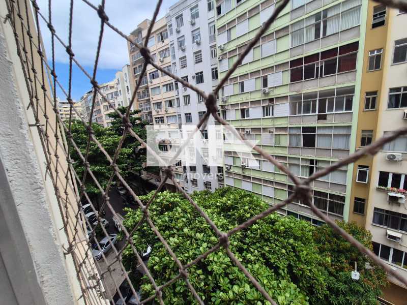 Apartamento 1 quarto à venda Copacabana, Rio de Janeiro - R$ 580.000 - BGAP10076