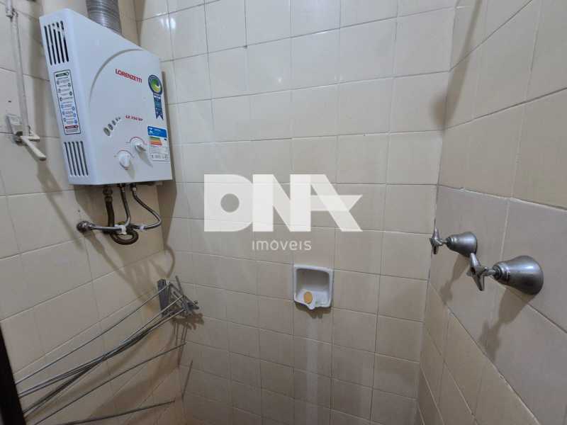 Apartamento 1 quarto à venda Copacabana, Rio de Janeiro - R$ 580.000 - BGAP10076