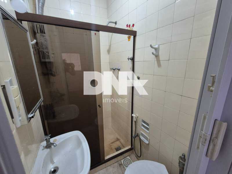 Apartamento 1 quarto à venda Copacabana, Rio de Janeiro - R$ 580.000 - BGAP10076