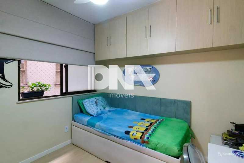 Apartamento 3 quartos à venda Botafogo, Rio de Janeiro - R$ 1.050.000 - LEAP31217