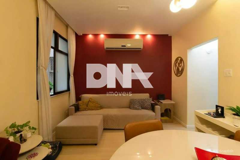 Apartamento 3 quartos à venda Botafogo, Rio de Janeiro - R$ 1.050.000 - LEAP31217