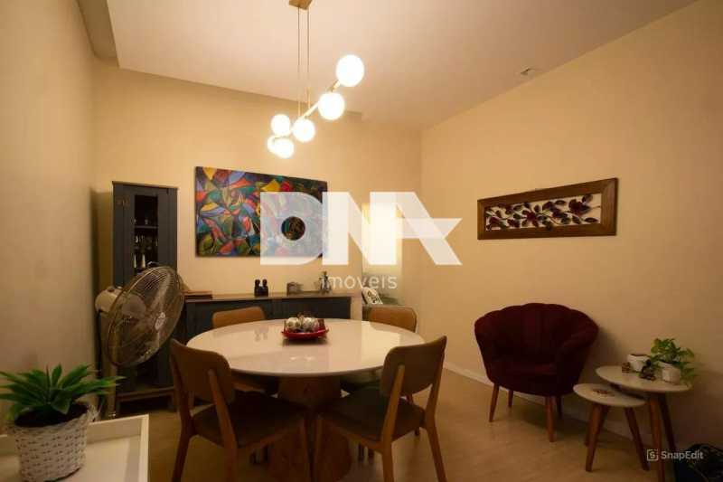 Apartamento 3 quartos à venda Botafogo, Rio de Janeiro - R$ 1.050.000 - LEAP31217