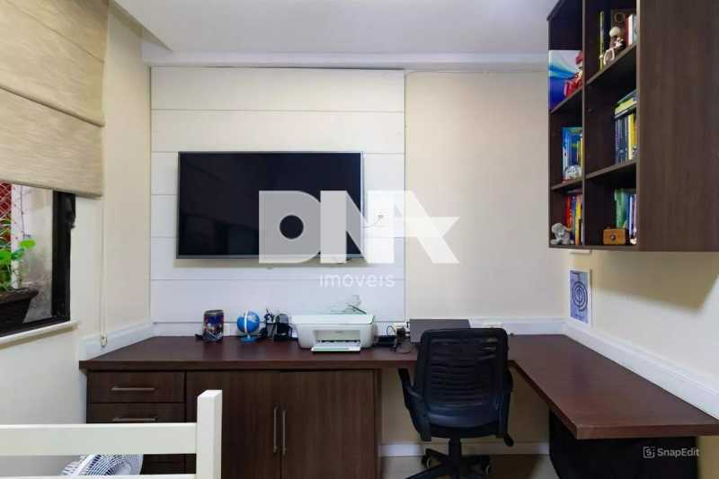 Apartamento 3 quartos à venda Botafogo, Rio de Janeiro - R$ 1.050.000 - LEAP31217