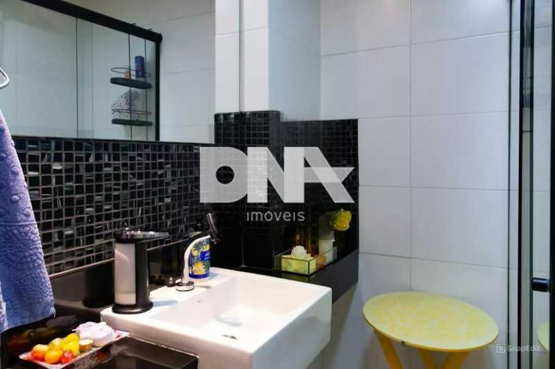 Apartamento 3 quartos à venda Botafogo, Rio de Janeiro - R$ 1.050.000 - LEAP31217