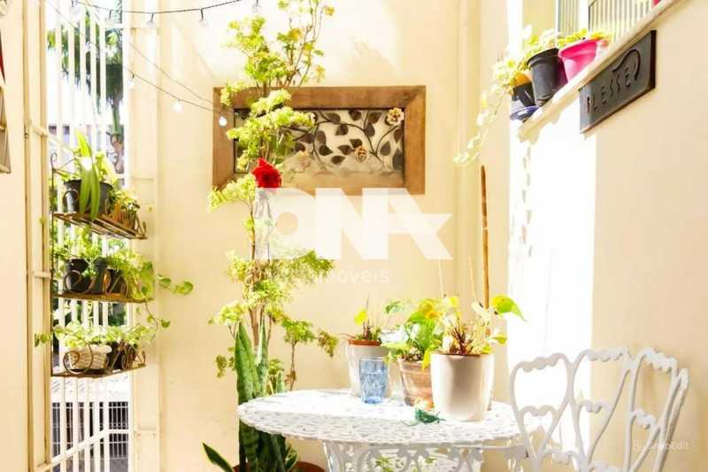 Apartamento 3 quartos à venda Botafogo, Rio de Janeiro - R$ 1.050.000 - LEAP31217