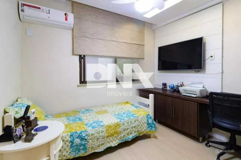 Apartamento 3 quartos à venda Botafogo, Rio de Janeiro - R$ 1.050.000 - LEAP31217