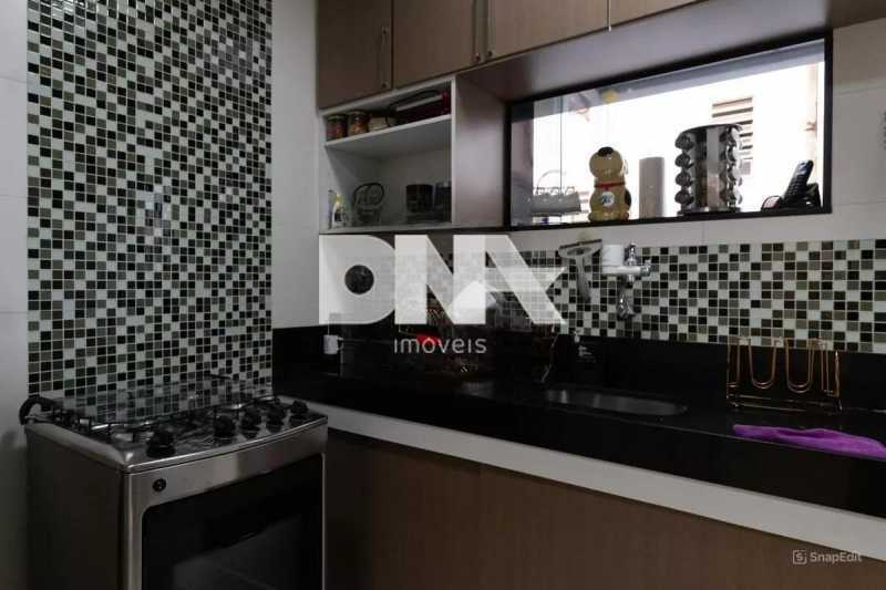 Apartamento 3 quartos à venda Botafogo, Rio de Janeiro - R$ 1.050.000 - LEAP31217