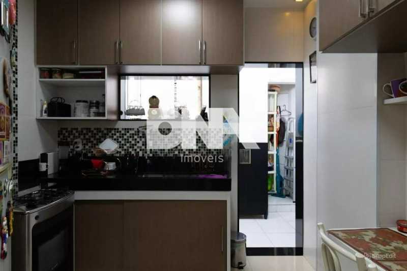 Apartamento 3 quartos à venda Botafogo, Rio de Janeiro - R$ 1.050.000 - LEAP31217