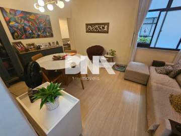 Apartamento 3 quartos à venda Botafogo, Rio de Janeiro - R$ 1.050.000 - LEAP31217