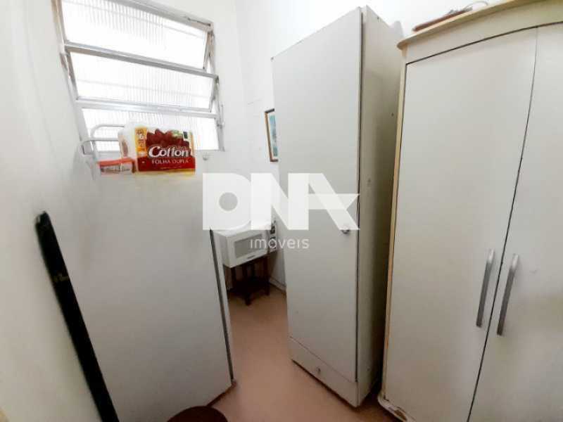 Apartamento 2 quartos à venda Copacabana, Rio de Janeiro - R$ 690.000 - NBAP25736