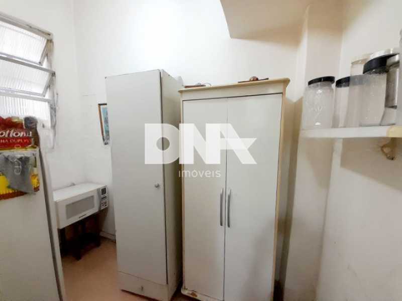 Apartamento 2 quartos à venda Copacabana, Rio de Janeiro - R$ 690.000 - NBAP25736