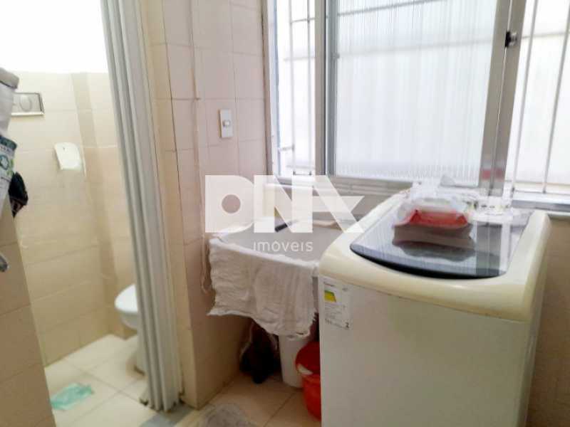 Apartamento 2 quartos à venda Copacabana, Rio de Janeiro - R$ 690.000 - NBAP25736