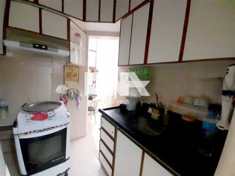 Apartamento 2 quartos à venda Copacabana, Rio de Janeiro - R$ 690.000 - NBAP25736