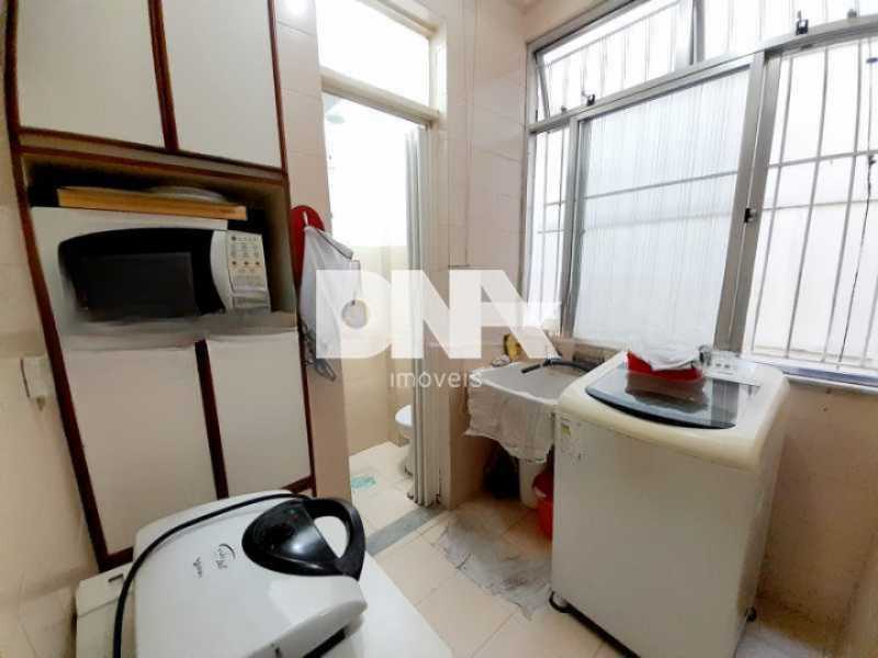 Apartamento 2 quartos à venda Copacabana, Rio de Janeiro - R$ 690.000 - NBAP25736
