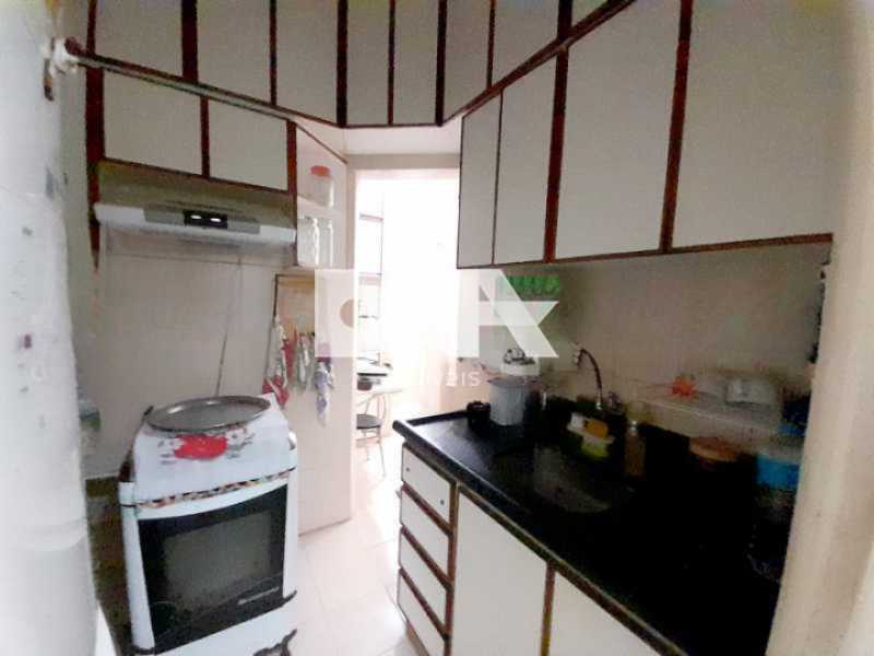 Apartamento 2 quartos à venda Copacabana, Rio de Janeiro - R$ 690.000 - NBAP25736