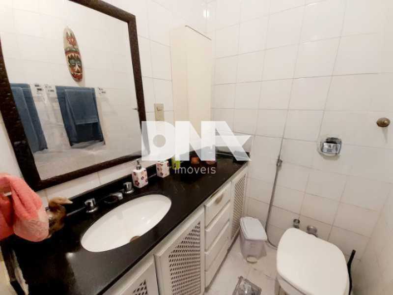 Apartamento 2 quartos à venda Copacabana, Rio de Janeiro - R$ 690.000 - NBAP25736