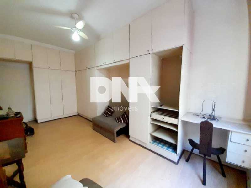 Apartamento 2 quartos à venda Copacabana, Rio de Janeiro - R$ 690.000 - NBAP25736