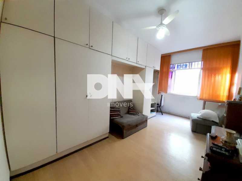 Apartamento 2 quartos à venda Copacabana, Rio de Janeiro - R$ 690.000 - NBAP25736