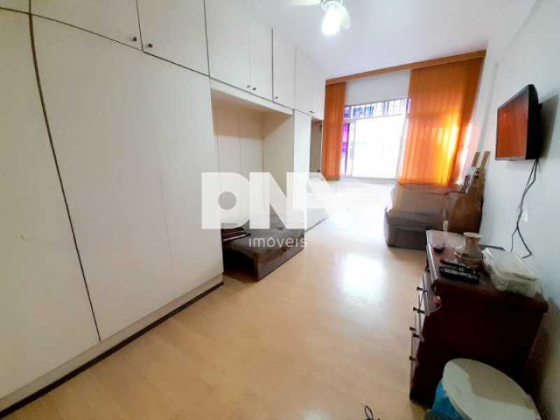 Apartamento 2 quartos à venda Copacabana, Rio de Janeiro - R$ 690.000 - NBAP25736