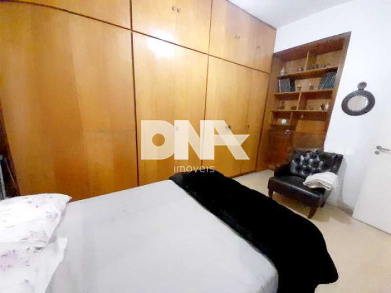 Apartamento 2 quartos à venda Copacabana, Rio de Janeiro - R$ 690.000 - NBAP25736