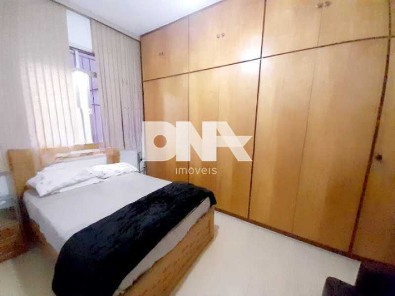 Apartamento 2 quartos à venda Copacabana, Rio de Janeiro - R$ 690.000 - NBAP25736