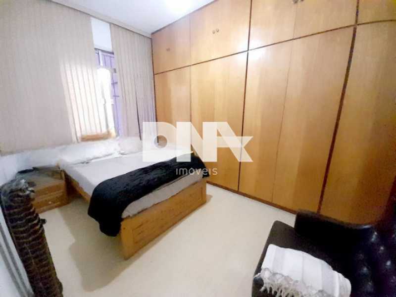 Apartamento 2 quartos à venda Copacabana, Rio de Janeiro - R$ 690.000 - NBAP25736