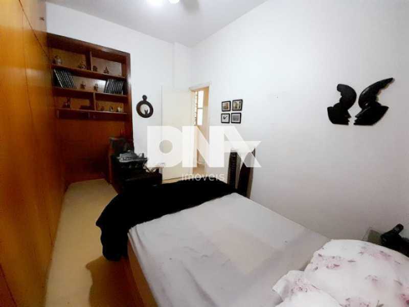 Apartamento 2 quartos à venda Copacabana, Rio de Janeiro - R$ 690.000 - NBAP25736