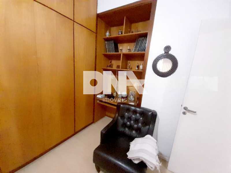 Apartamento 2 quartos à venda Copacabana, Rio de Janeiro - R$ 690.000 - NBAP25736