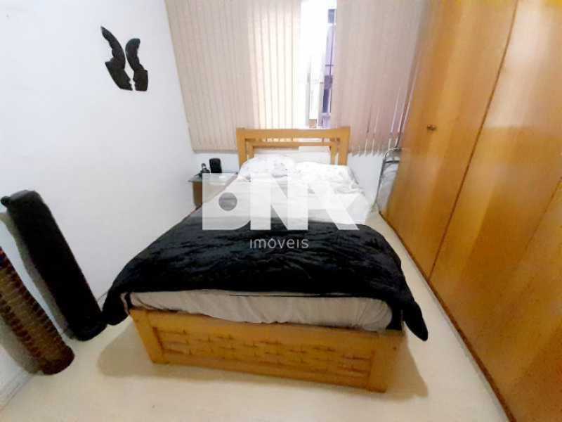 Apartamento 2 quartos à venda Copacabana, Rio de Janeiro - R$ 690.000 - NBAP25736