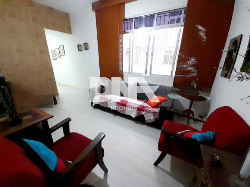 Apartamento 2 quartos à venda Copacabana, Rio de Janeiro - R$ 690.000 - NBAP25736