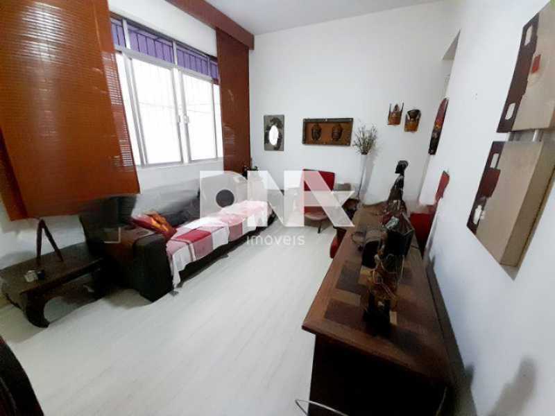 Apartamento 2 quartos à venda Copacabana, Rio de Janeiro - R$ 690.000 - NBAP25736