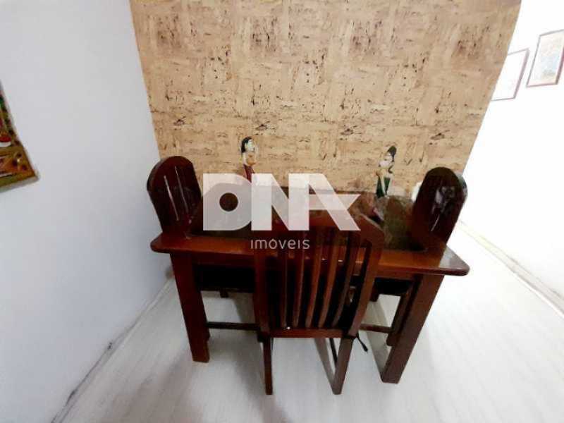 Apartamento 2 quartos à venda Copacabana, Rio de Janeiro - R$ 690.000 - NBAP25736