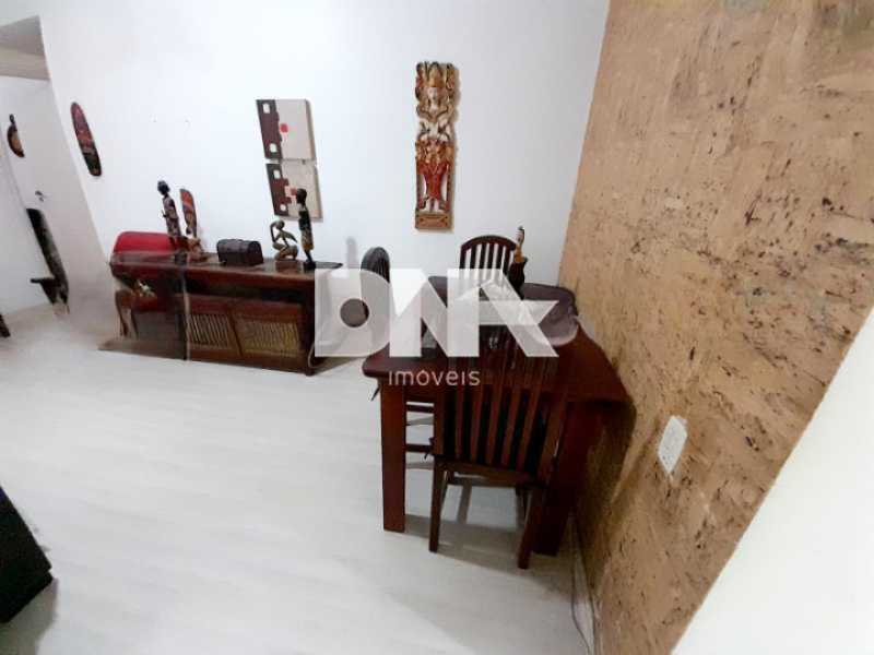 Apartamento 2 quartos à venda Copacabana, Rio de Janeiro - R$ 690.000 - NBAP25736