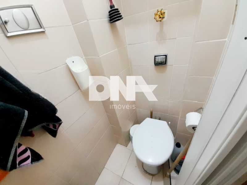 Apartamento 2 quartos à venda Copacabana, Rio de Janeiro - R$ 690.000 - NBAP25736