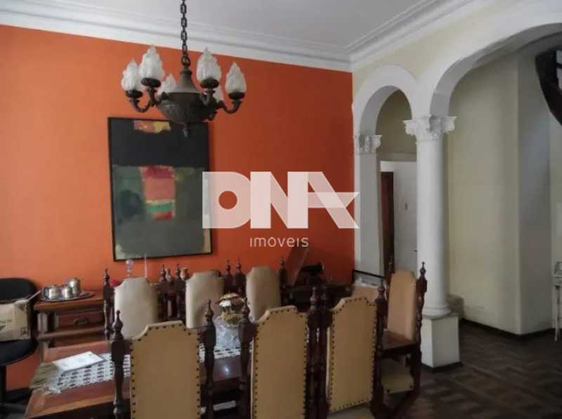Casa 4 quartos à venda Laranjeiras, Rio de Janeiro - R$ 1.800.000 - NBCA40134