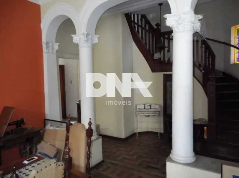 Casa 4 quartos à venda Laranjeiras, Rio de Janeiro - R$ 1.800.000 - NBCA40134
