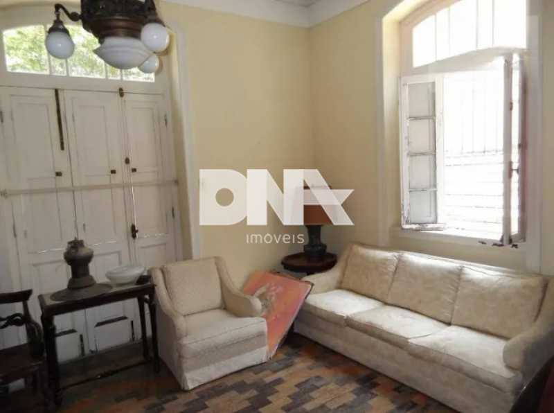 Casa 4 quartos à venda Laranjeiras, Rio de Janeiro - R$ 1.800.000 - NBCA40134