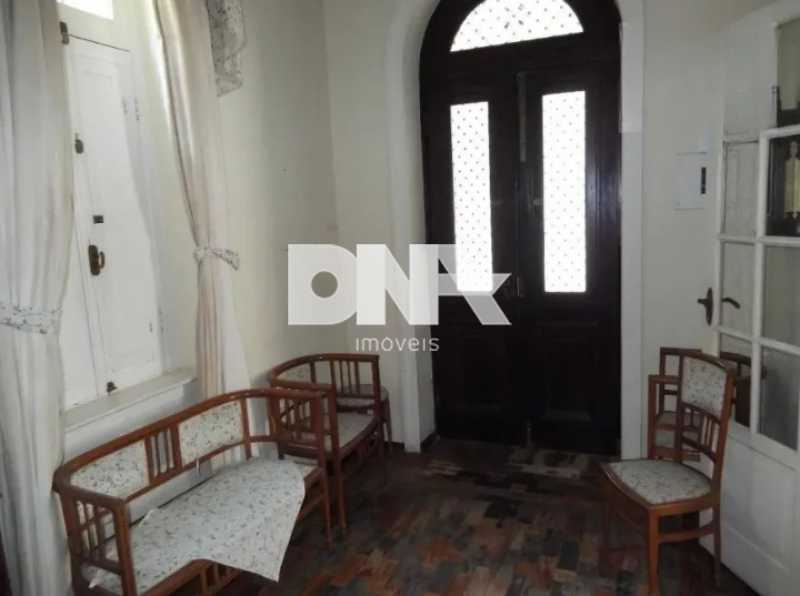 Casa 4 quartos à venda Laranjeiras, Rio de Janeiro - R$ 1.800.000 - NBCA40134