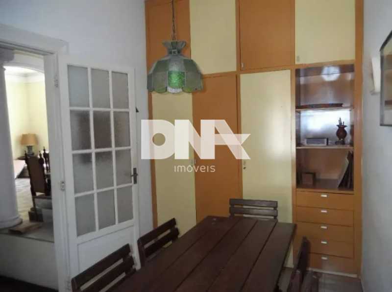 Casa 4 quartos à venda Laranjeiras, Rio de Janeiro - R$ 1.800.000 - NBCA40134